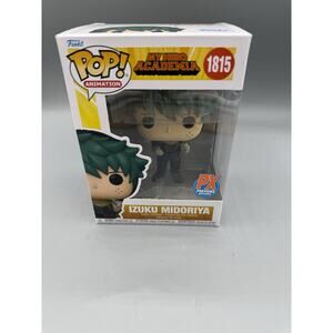 Funko Pop Animation My Hero Academia Izuku Midoriya #1815 PX Exclusive